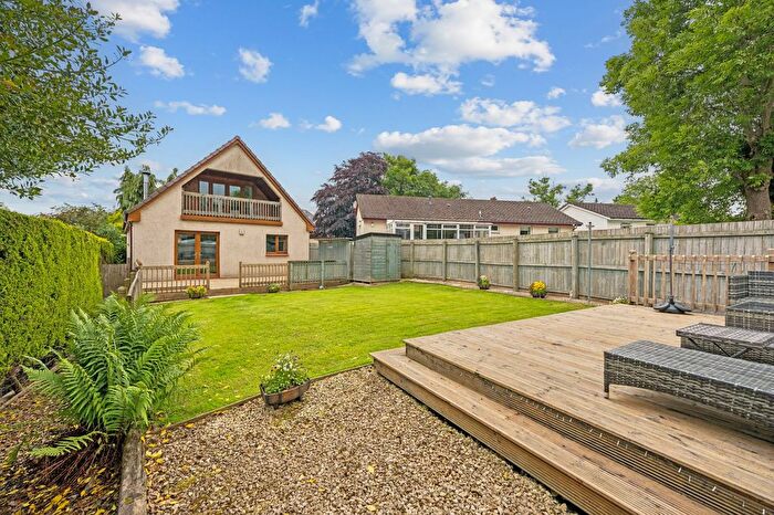 4 Bedroom Detached House For Sale In Acre Valley Road, Torrance, G64