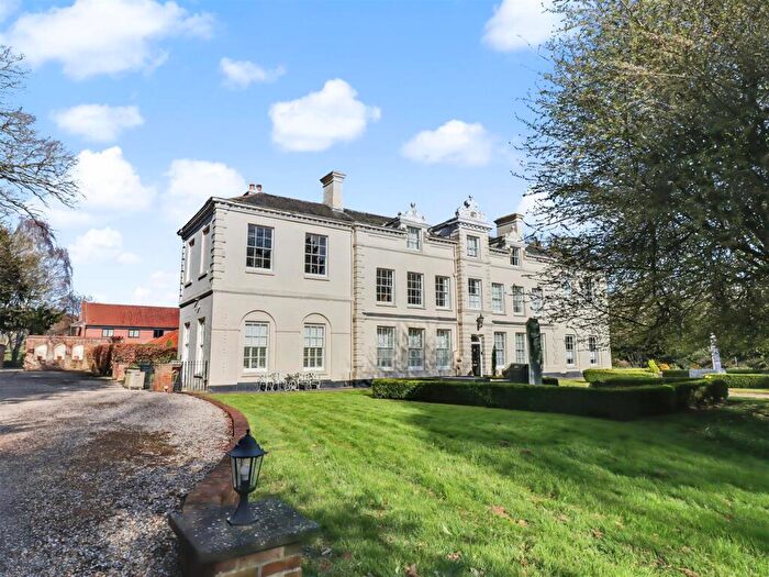 2 Bedroom Apartment For Sale In Wroxham Road, Coltishall, Norwich, NR12