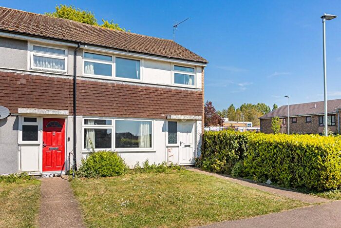 2 Bedroom End Of Terrace House For Sale In Watling View, St Albans, AL1