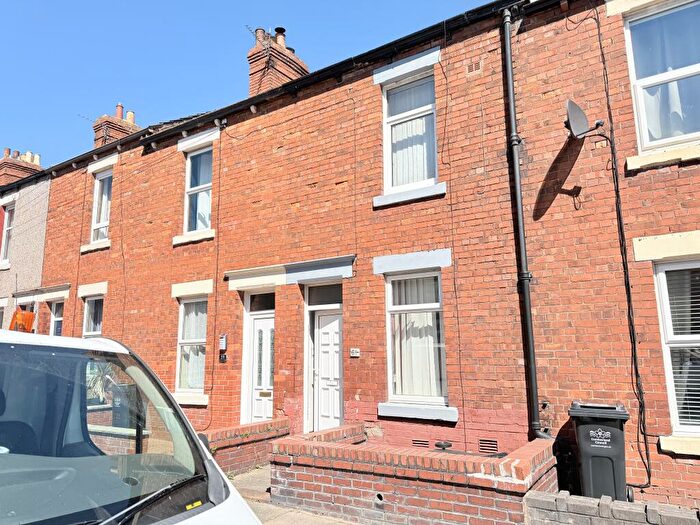 2 Bedroom Terraced House For Sale In Crummock Street, Carlisle, Cumbria, CA2