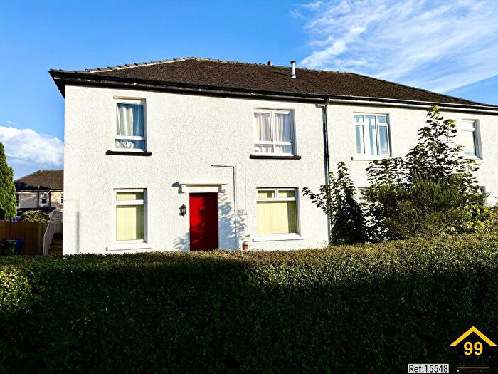 2 Bedroom Flat For Sale In Waldemar Road, Glasgow, G13