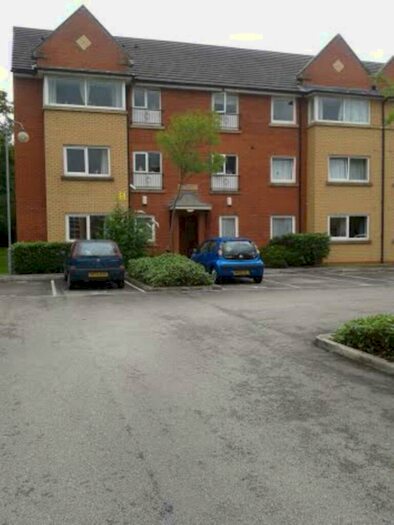 3 Bedroom Flat To Rent In Flat, The Portand, Whiteoak Road, Fallowfield, M14