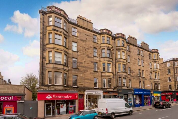 3 Bedroom Flat To Rent In Morningside Road, Morningside, Edinburgh, EH10