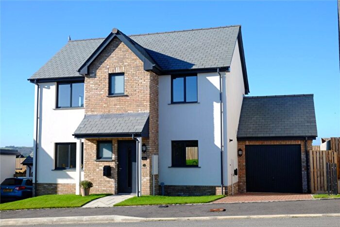 3 Bedroom Detached House For Sale In Woolmers Lane, Bickington, Barnstaple, Devon, EX31