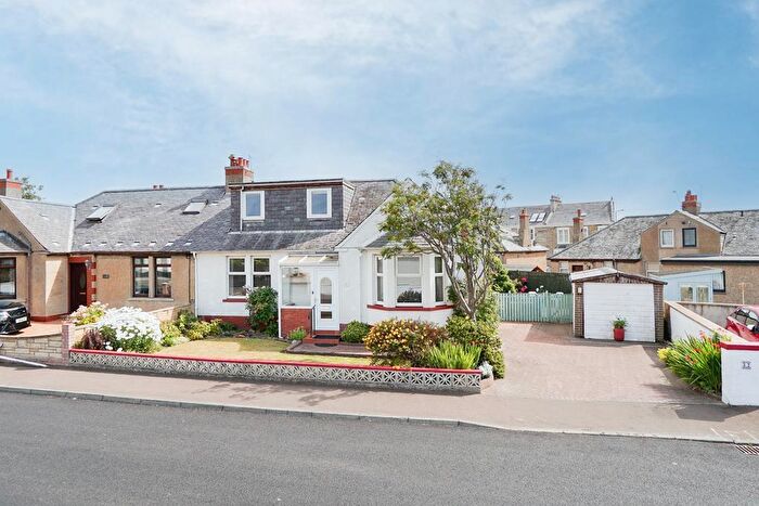 4 Bedroom Semi-Detached House For Sale In Glenogil Gardens, Anstruther, Fife, KY10