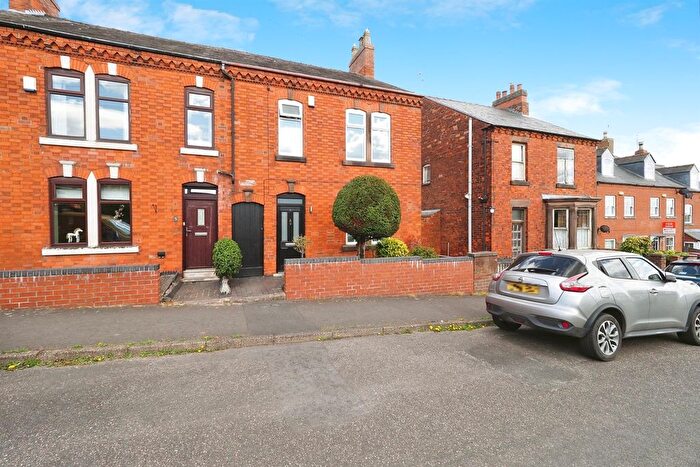3 Bedroom Semi-Detached House For Sale In George Street, Melbourne, Derby, DE73