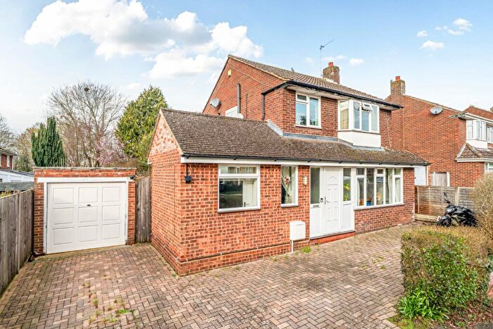 4 Bedroom Detached House For Sale In Opendale Road, Burnham, SL1
