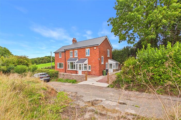 3 Bedroom Detached House To Rent In Sandyway, St. Weonards, Hereford, Herefordshire, HR2