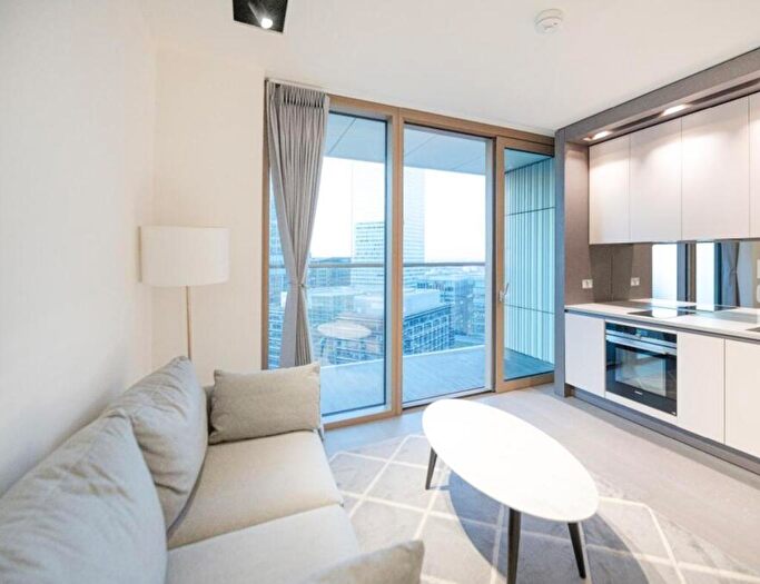 Studio To Rent In One Park Drive, London, E14