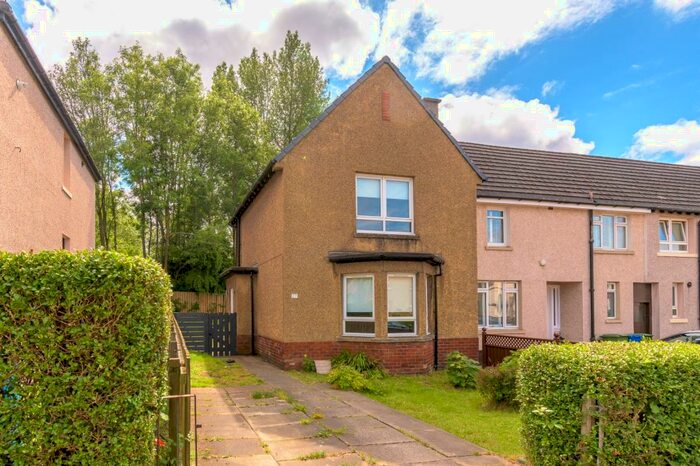 2 Bedroom Semi-Detached House To Rent In Lesmuir Drive, Knightswood, Glasgow, G14