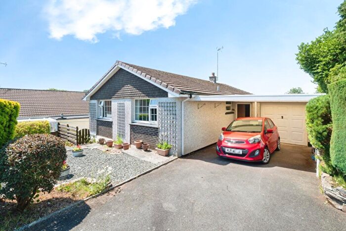 3 Bedroom Bungalow For Sale In Allen Vale, Liskeard, Cornwall, PL14