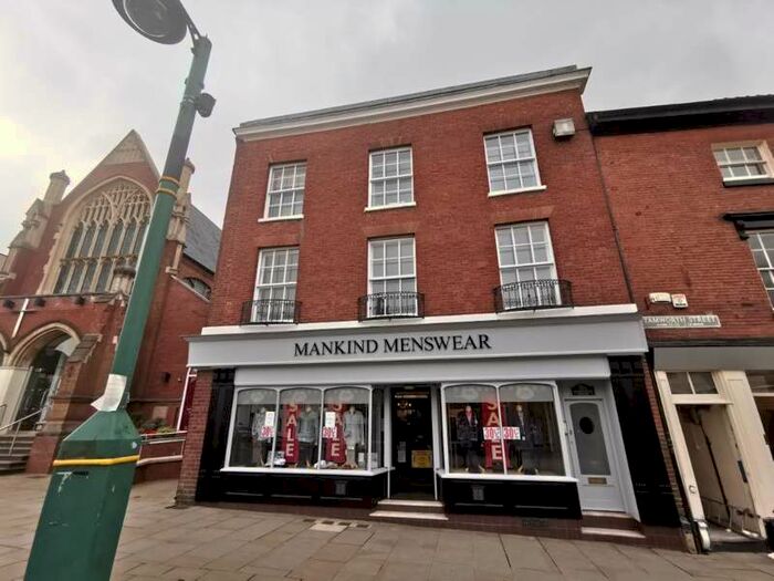 2 Bedroom Property To Rent In 30a Tamworth Street Lichfield, WS13