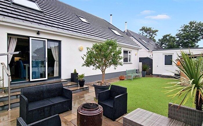 5 Bedroom Detached House For Sale In Greenbank, Connor Downs, TR27