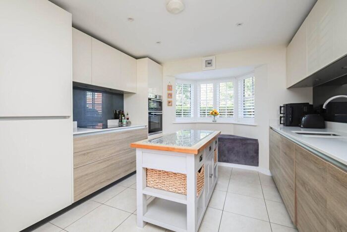 4 Bedroom Detached House For Sale In Cook Way, Horsham, RH12
