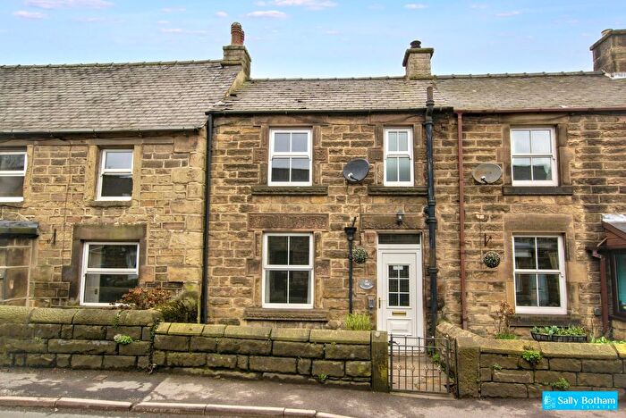 2 Bedroom Cottage To Rent In Main Road, Darley Bridge, Matlock, DE4