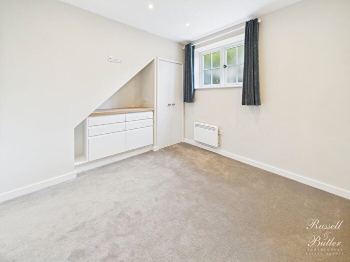 1 Bedroom End Terrace House To Rent In Fleece Yard, Buckingham, MK18