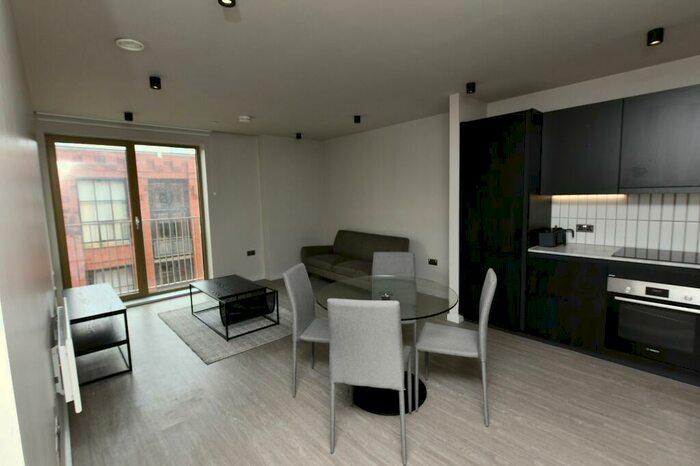 2 Bedroom Apartment To Rent In Excelsior Works, Hulme Hall Road, Manchester, M15