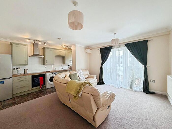 1 Bedroom Apartment To Rent In Church Road, London, E12