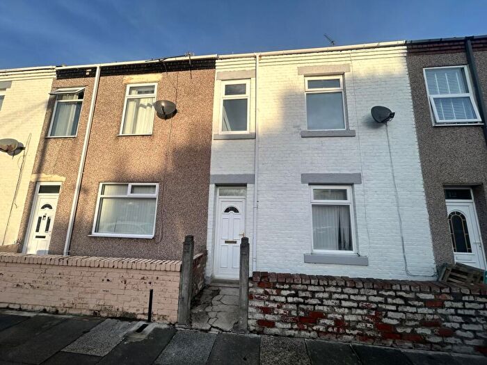 3 Bedroom Terraced House For Sale In Rowley Street, Blyth, Northumberland, NE24