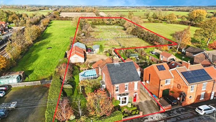 4 Bedroom Detached House For Sale In Station Road, Cranswick, Driffield, East Riding Of Yorkshire, YO25