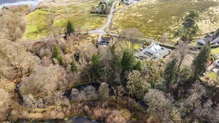 Plot For Sale In Plot Lettermay, Lochgoilhead, PA24 - Photo 9