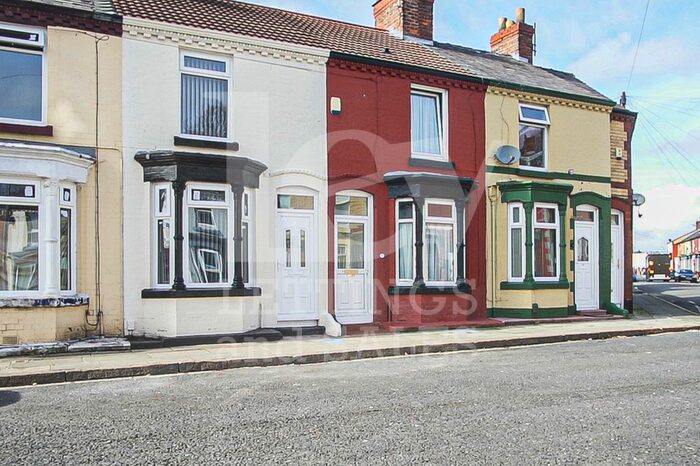2 Bedroom Terraced House To Rent In Plumber Street, Liverpool, L15