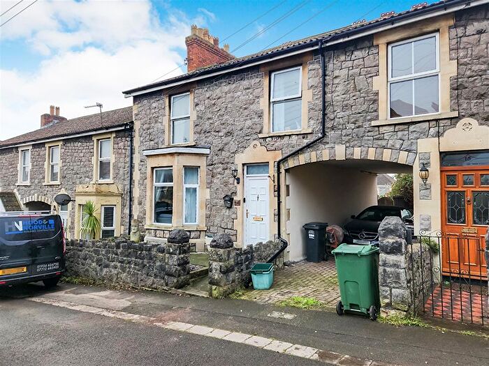3 Bedroom Terraced House For Sale In Furland Road, Weston-Super-Mare, BS22