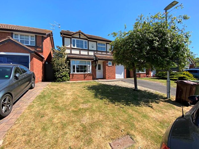 3 Bedroom Detached House To Rent In Cheriton Close, Up Hatherley, GL51