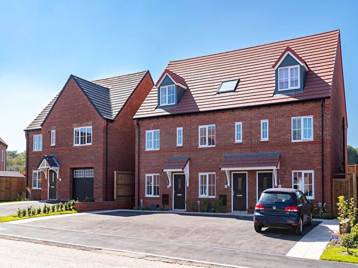 3 Bedroom Terraced House To Rent In Weldon Park, Weldon, NN17