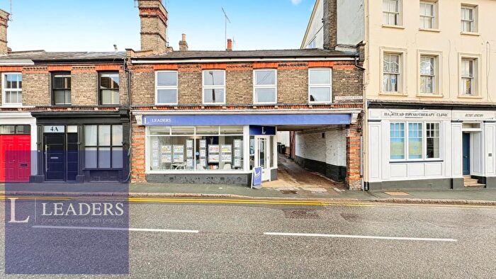 2 Bedroom Maisonette For Sale In Hedingham Road, Halstead, Essex, CO9