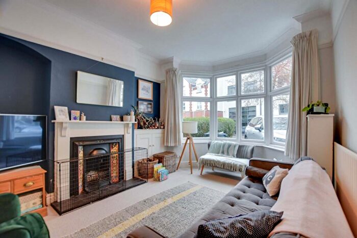 3 Bedroom Terraced House For Sale In Knighton Church Road, South Knighton, Leicester, LE2