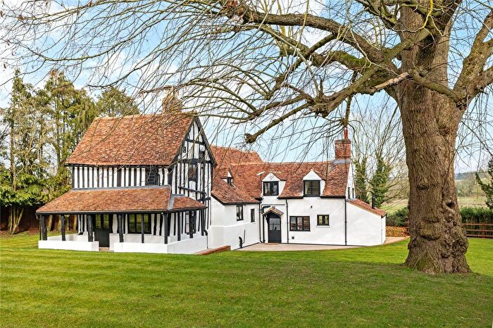 5 Bedroom Equestrian Property For Sale In Luffenhall, Stevenage, Hertfordshire, SG2