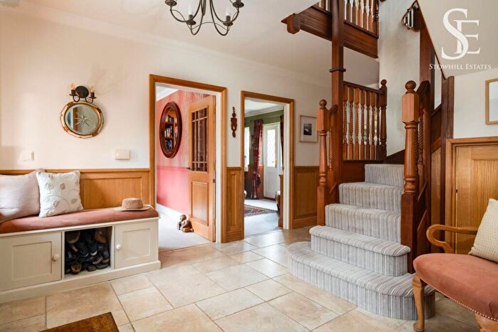 5 Bedroom Detached House For Sale In Harcourt Hill, Oxford, OX2