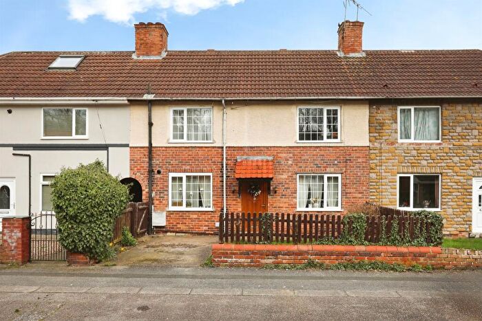 3 Bedroom End Of Terrace House For Sale In School Road, Langold, Worksop, S81