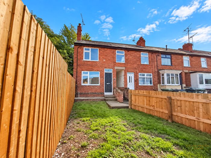 3 Bedroom End Of Terrace House For Sale In Stamford Street, Heanor, Derbyshire, DE75
