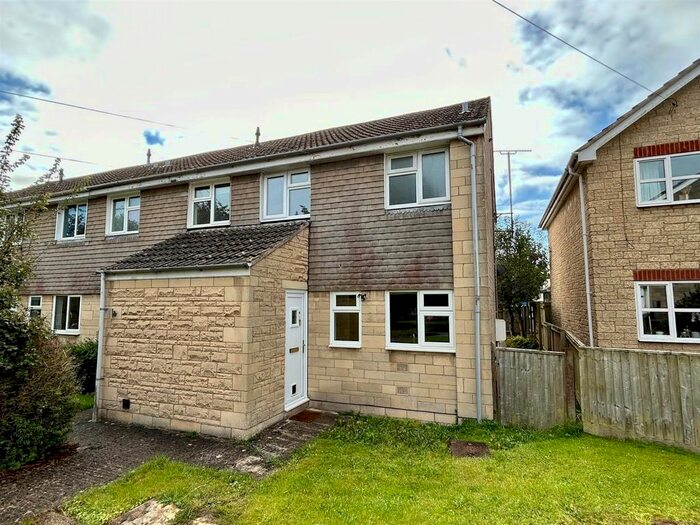 3 Bedroom Semi-Detached House For Sale In The Ridings, Kington St Michael, Chippenham, SN14