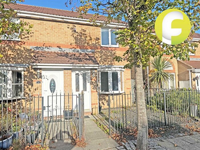 2 Bedroom Terraced House To Rent In George Stephenson Way, North Shields, Tyne And Wear, NE29