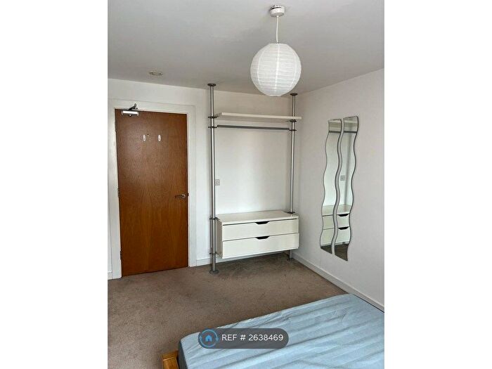 1 Bedroom Flat To Rent In Quebec Building, Salford, M3