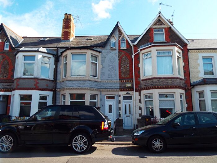 5 Bedroom Property To Rent In Cottrell Road, Cardiff, CF24