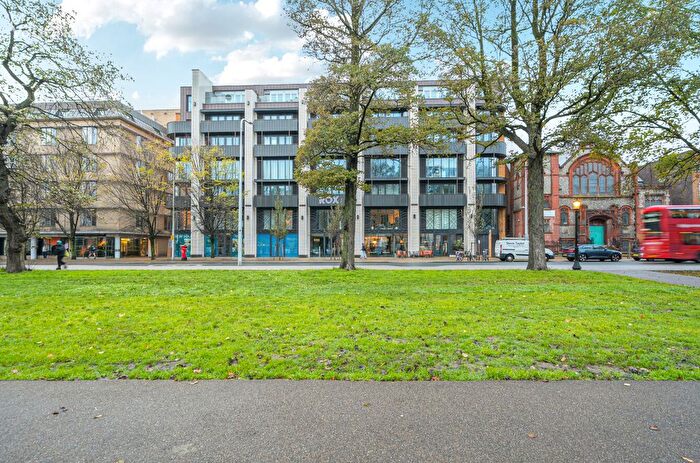 Studio To Rent In Gloucester Place, Brighton, BN1