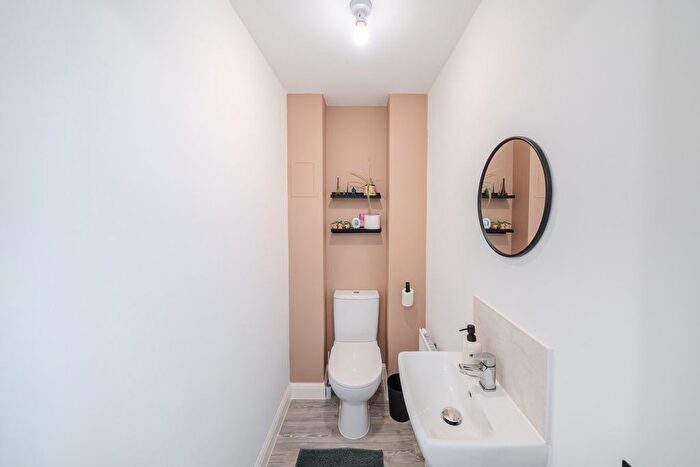 2 Bedroom Terraced House For Sale In Kingdom Court, Chepstow, NP16
