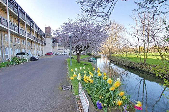 1 Bedroom Flat To Rent In Bridge Place, Godmanchester, PE29