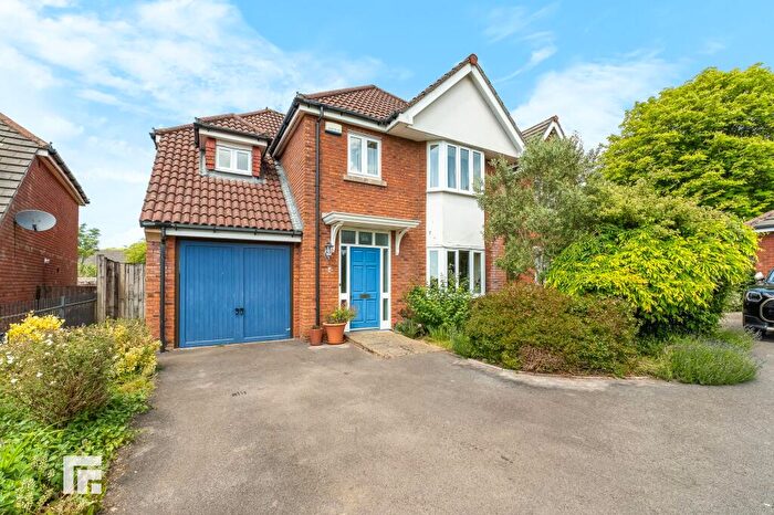 4 Bedroom Detached House For Sale In Windsor Clive Drive, St. Fagans, CF5