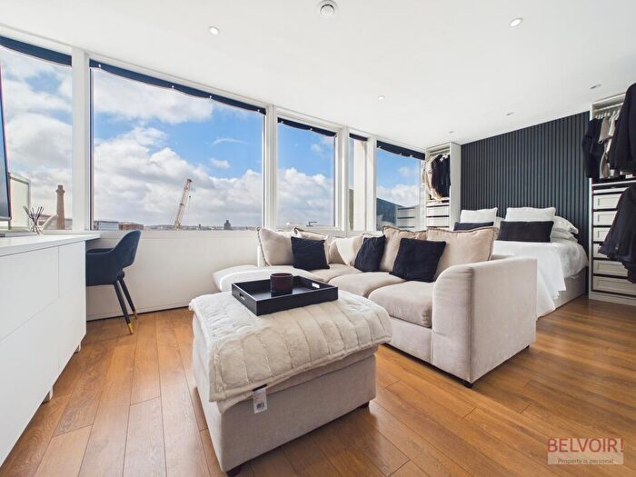 Studio For Sale In Strand Street, Liverpool, L1