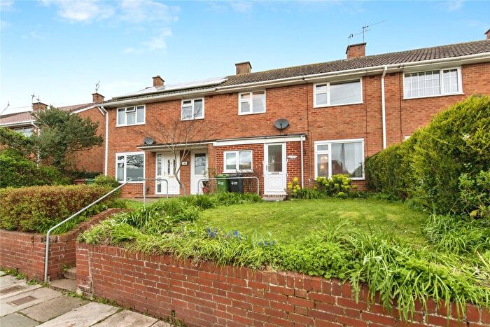 3 Bedroom Terraced House For Sale In Beacon Lane, Exeter, Devon, EX4