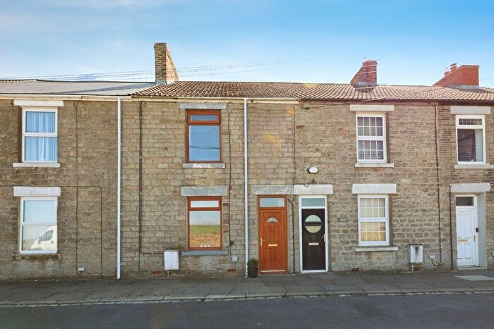 2 Bedroom Terraced House For Sale In Elm Park Terrace, Tow Law, Durham, DL13