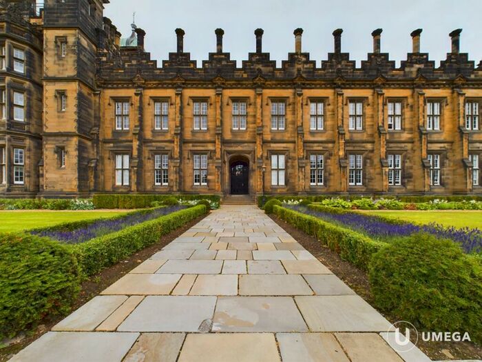 1 Bedroom Flat To Rent In Donaldson Drive, West End, Edinburgh, EH12