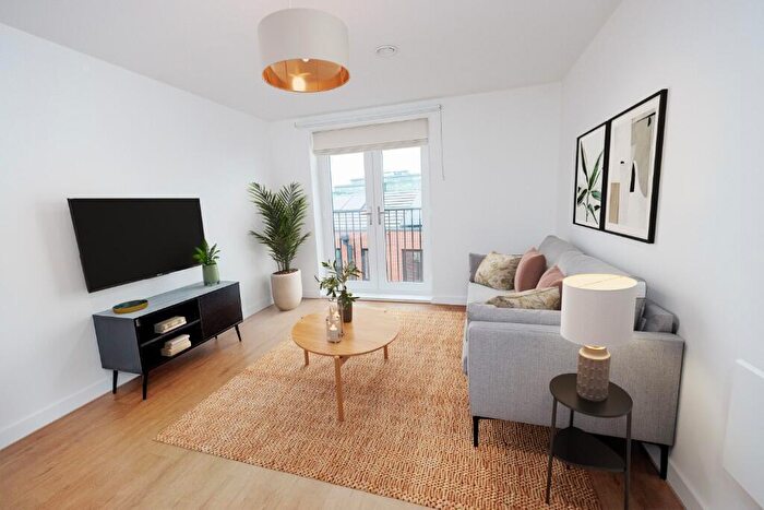 1 Bedroom Apartment To Rent In Central Street, Bolton, BL1