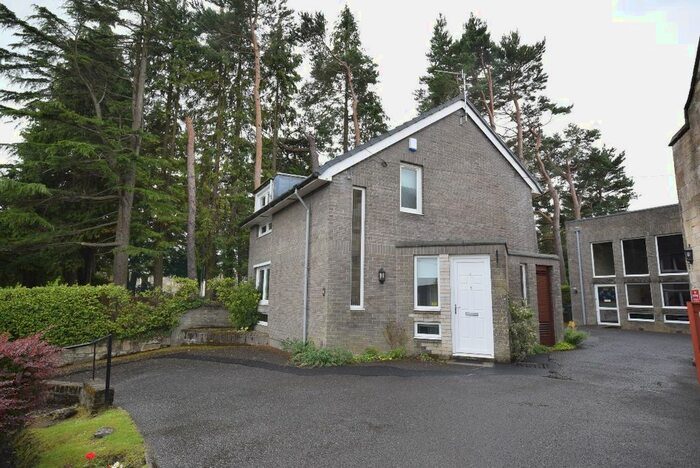 3 Bedroom Detached House To Rent In Greenhill Avenue, Giffnock, Glasgow, G46