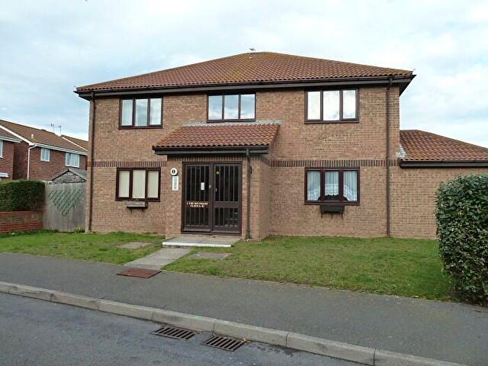 1 Bedroom Apartment To Rent In The Boundary, Seaford, BN25